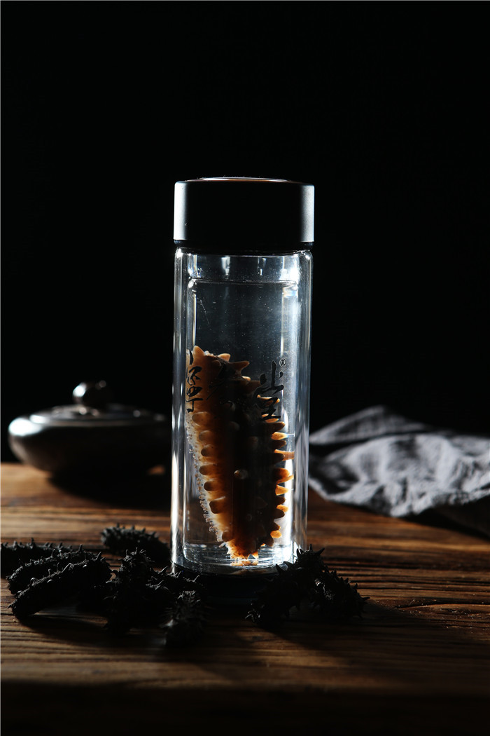 速发海参发制效果